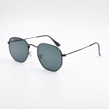 Solaire : Ray-Ban RB3548-N 002/62 Black