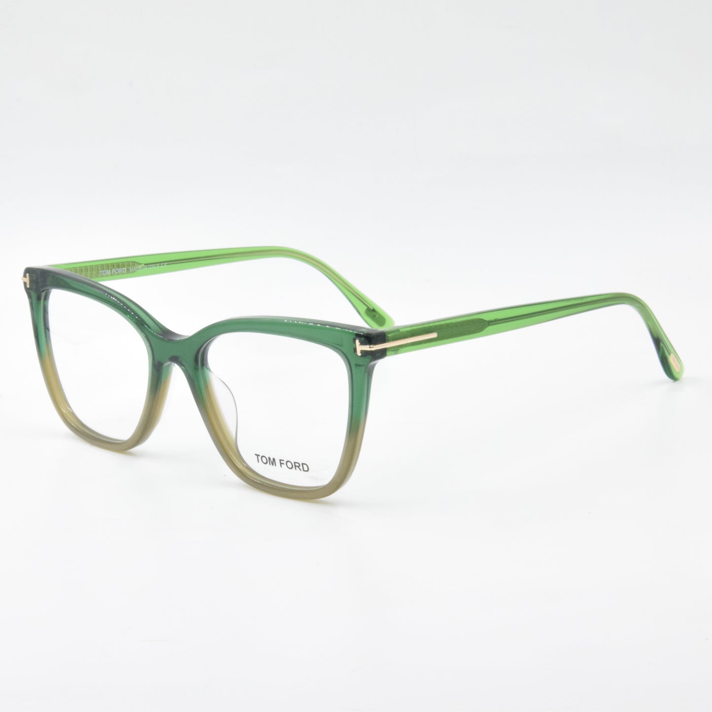 TOMFORD FT5812-B GREEN