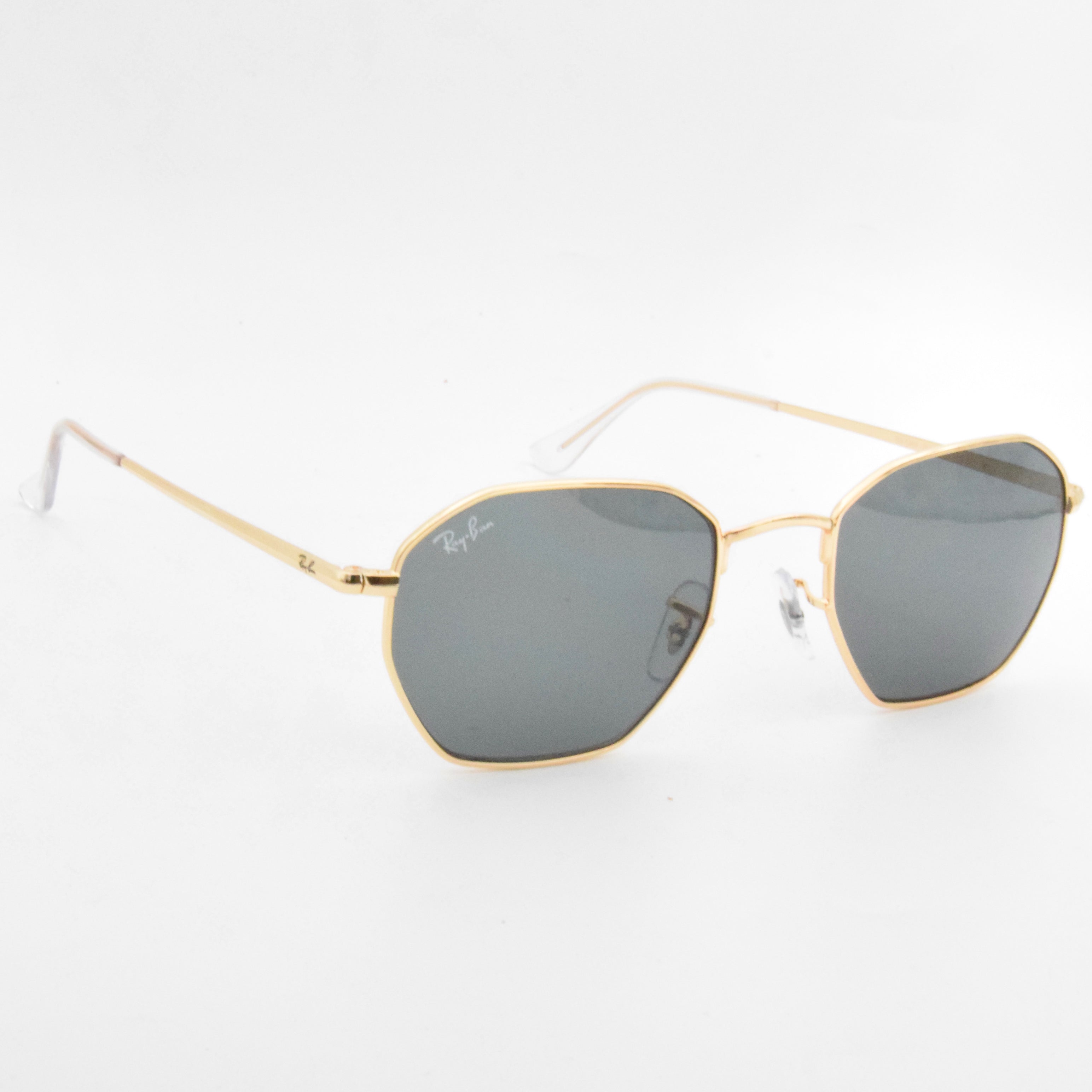 Solaire :RayBan-RB3968 Vert-Gold