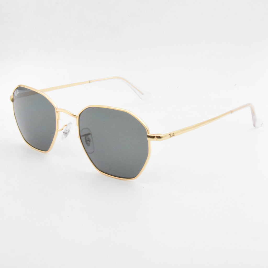 Solaire :RayBan-RB3968 Vert-Gold