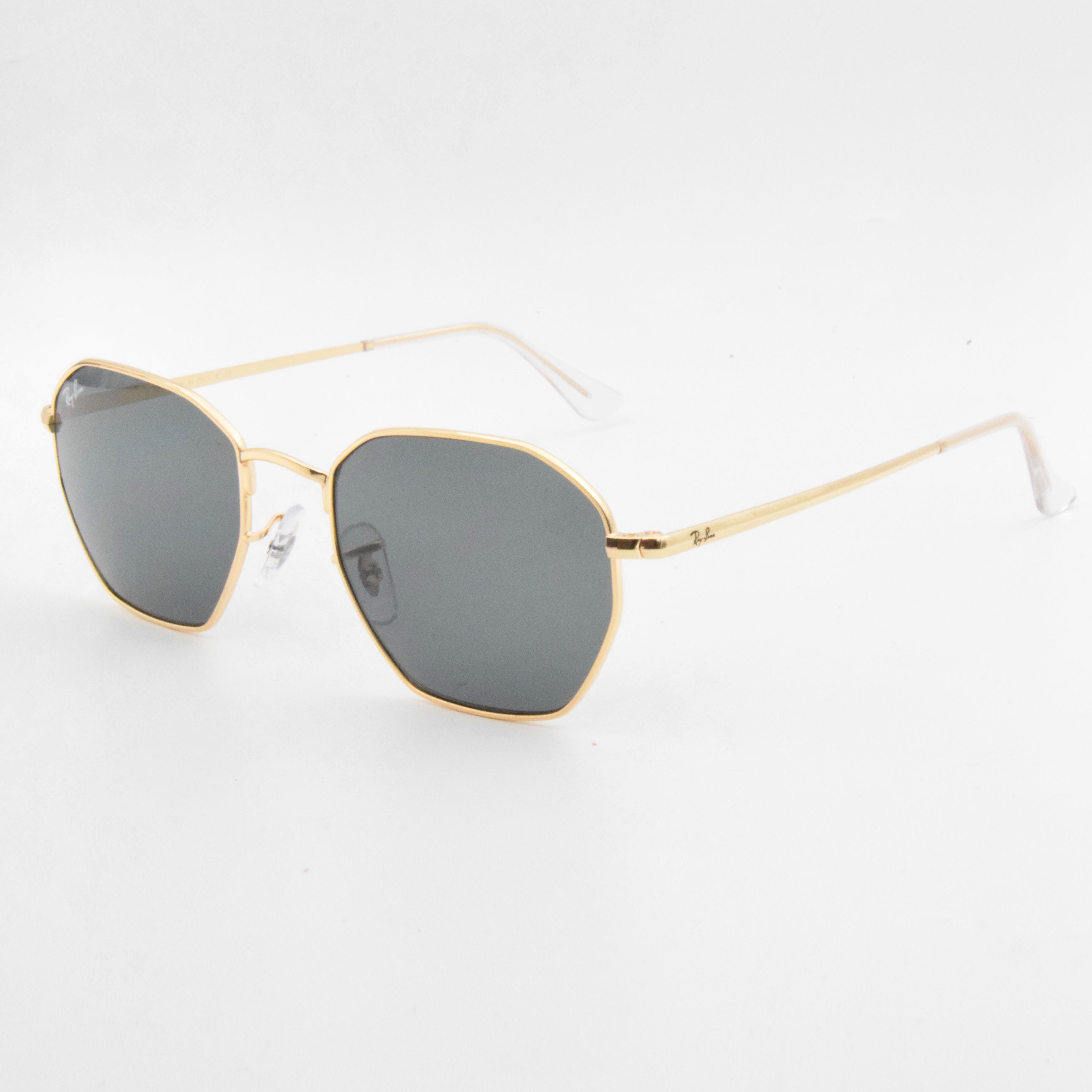 Solaire :RayBan-RB3968 Vert-Gold