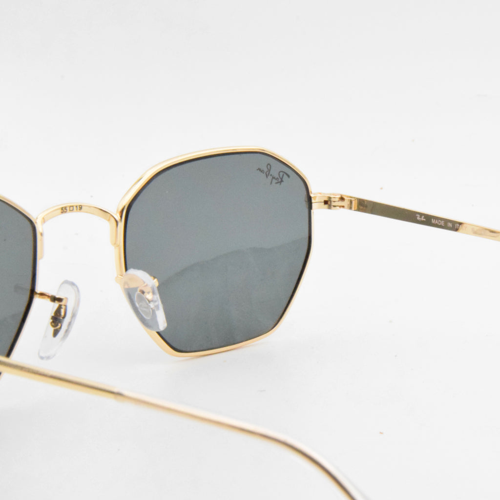 Solaire :RayBan-RB3968 Vert-Gold