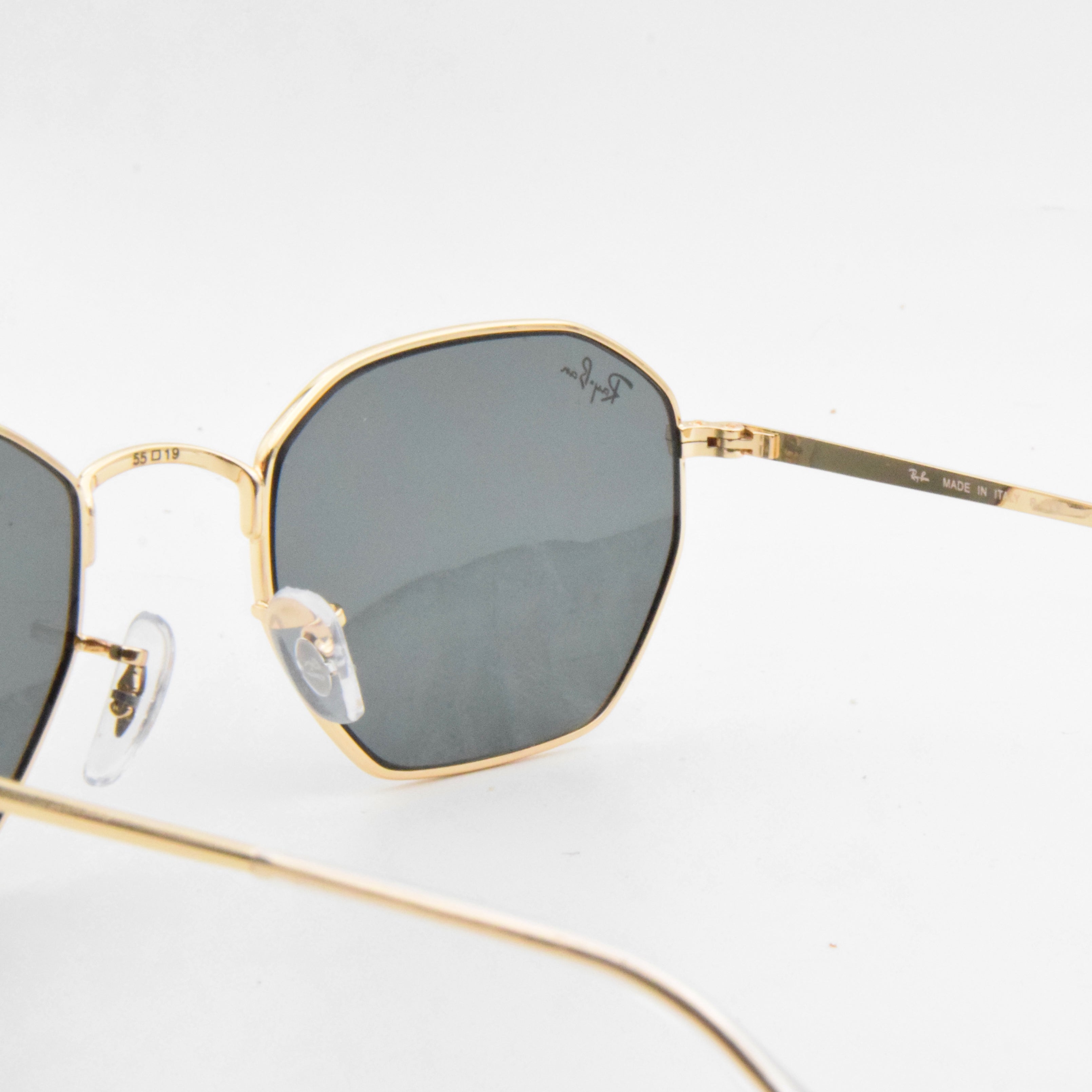 Solaire :RayBan-RB3968 Vert-Gold