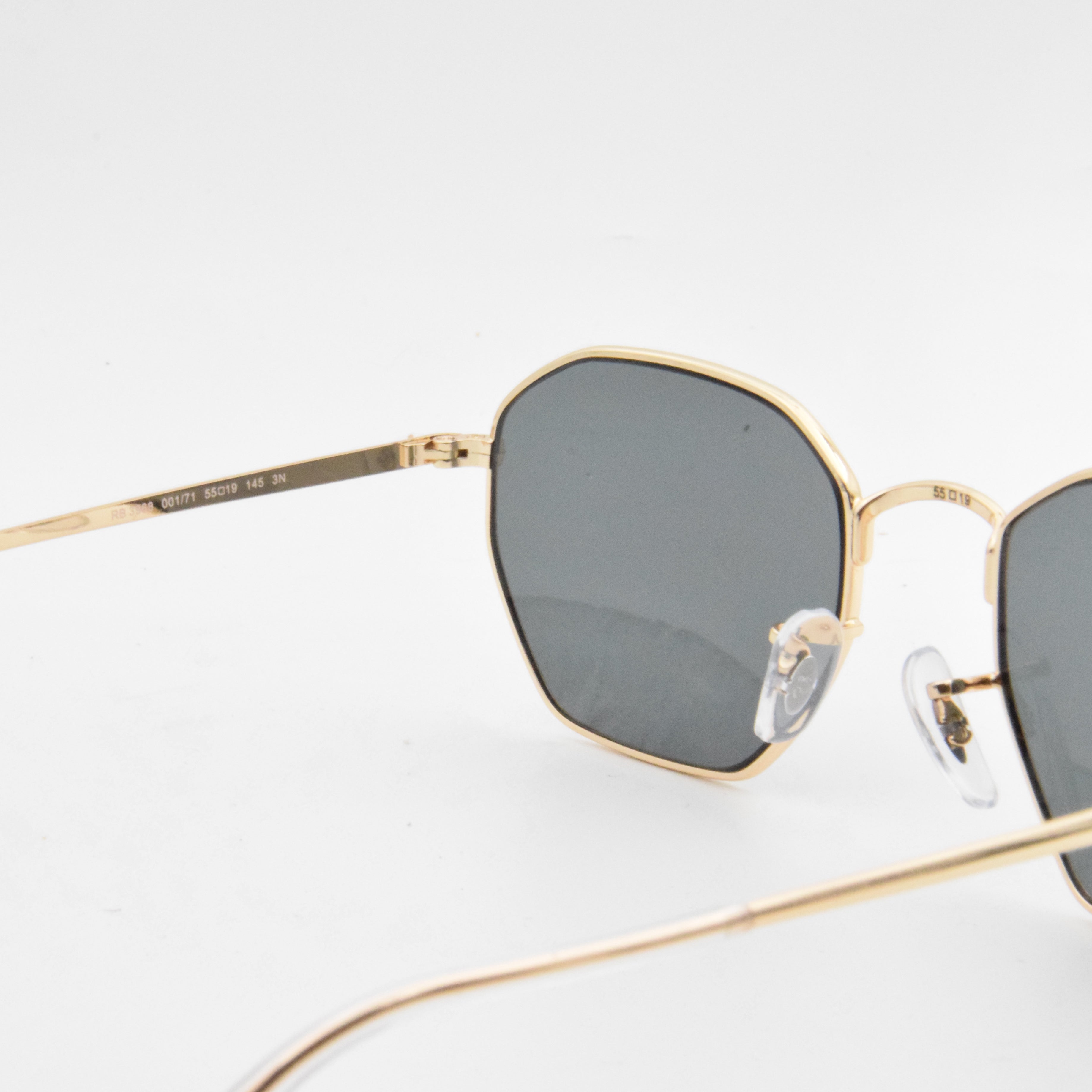 Solaire :RayBan-RB3968 Vert-Gold