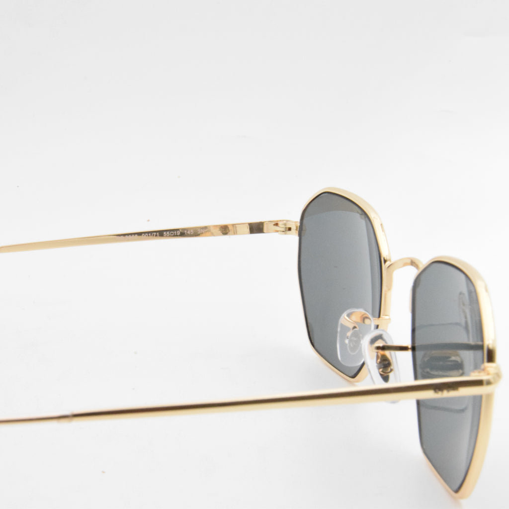 Solaire :RayBan-RB3968 Vert-Gold