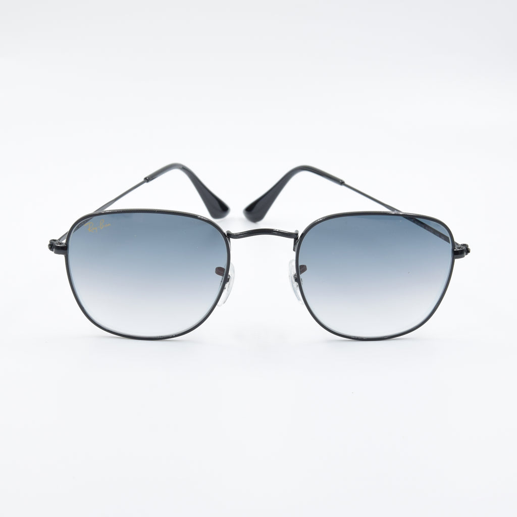 Solaire : Ray-Ban RB3857 FRANK Noir Dégradée