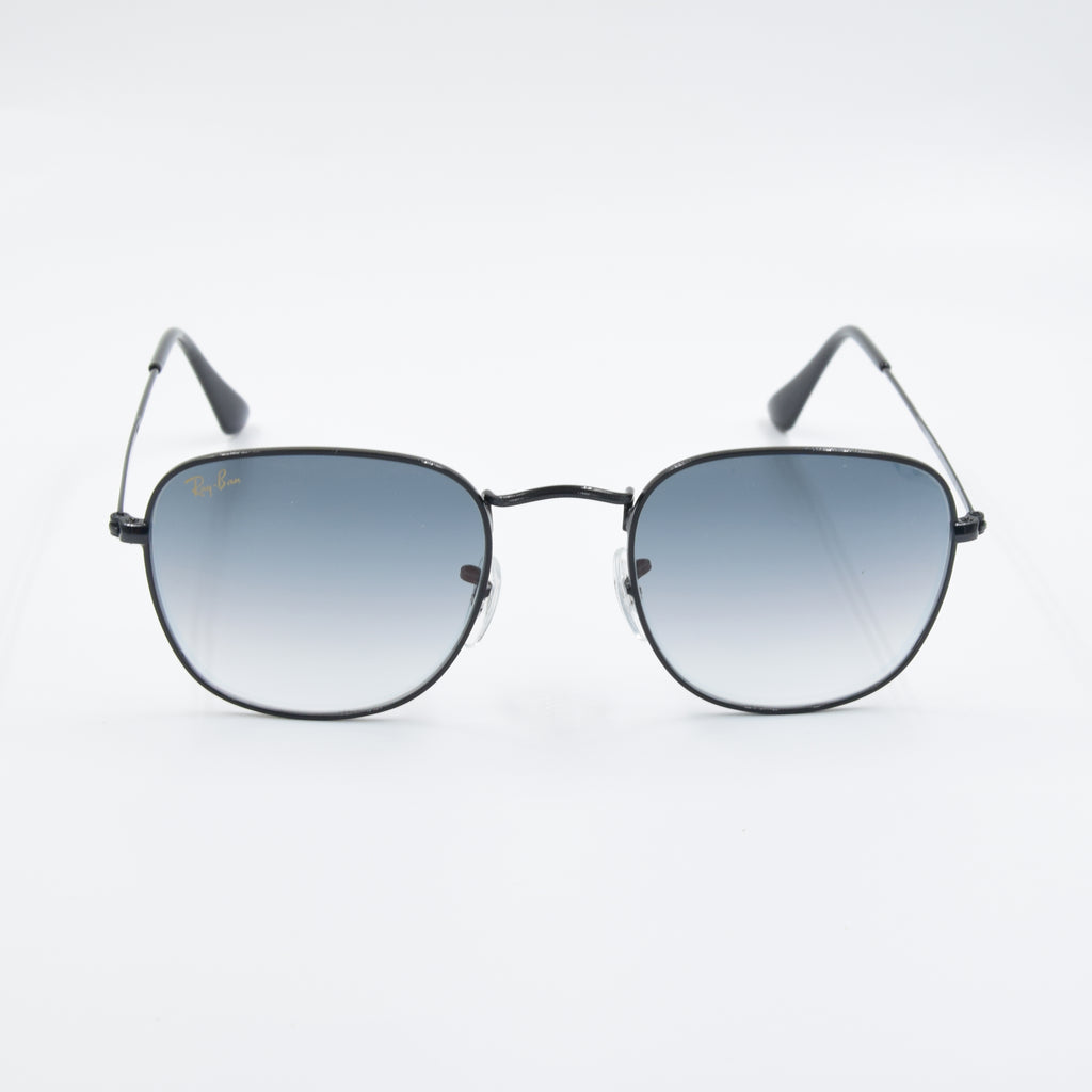 Solaire : Ray-Ban RB3857 FRANK Noir Dégradée
