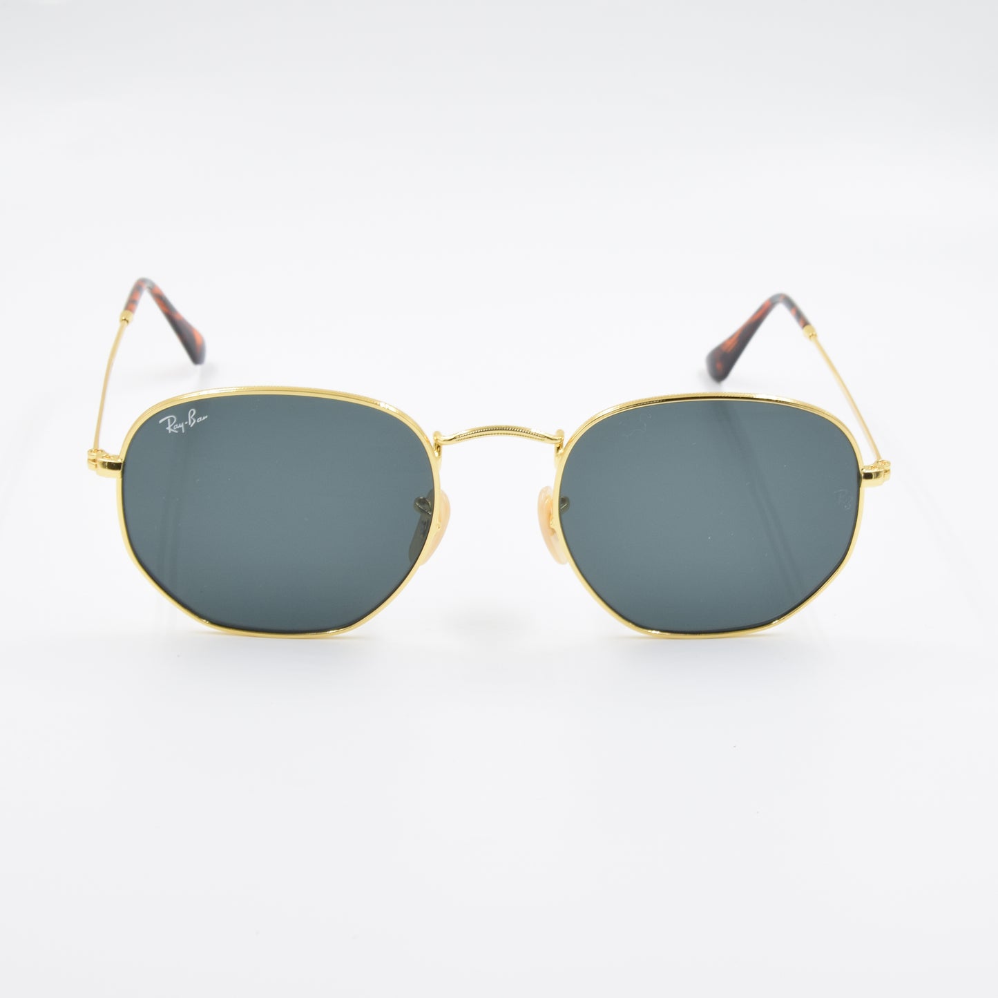 Solaire : Ray-Ban RB3548-N Noir/Gold 001/62