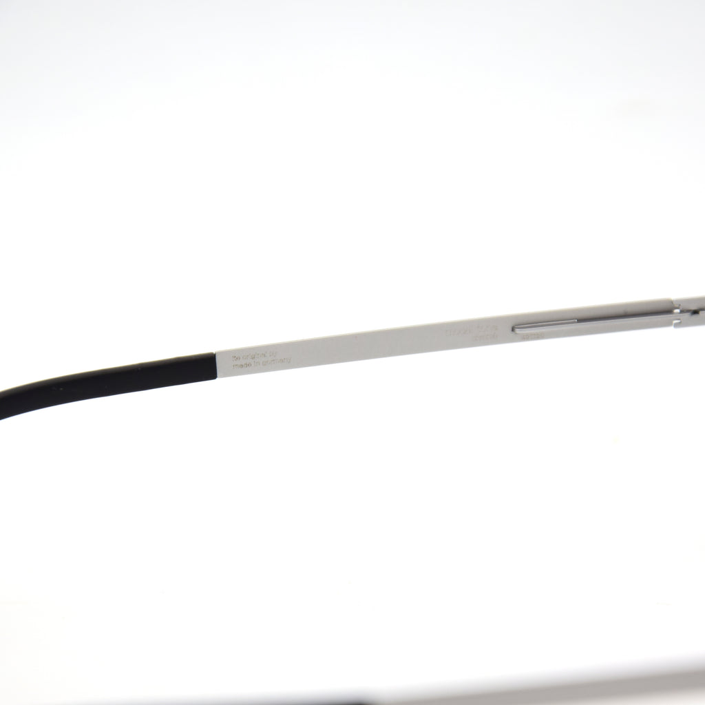 IC! BERLIN TONA CHROME 1 ( TITANIUM )- Made In Germany