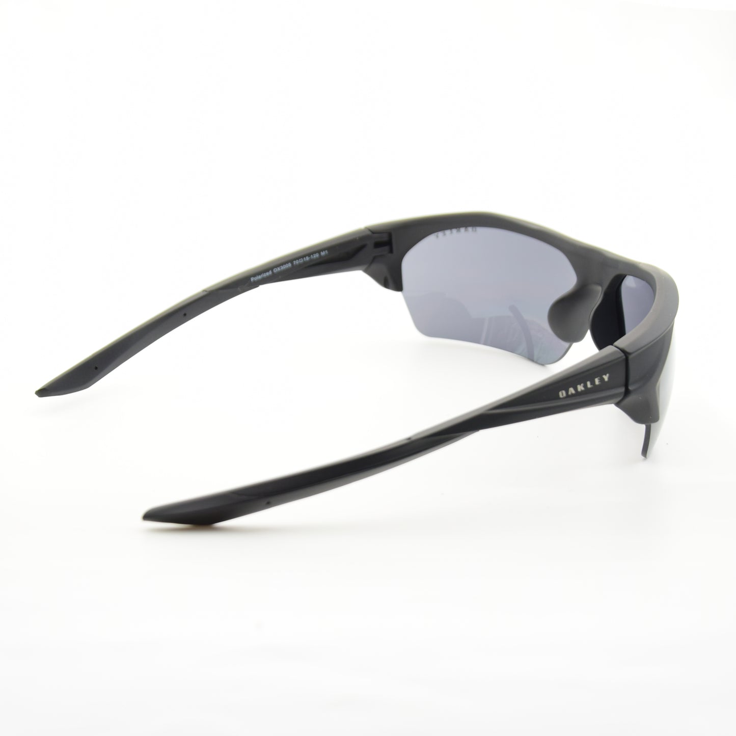 SOLAIRE : OAKLEY OX3005 BLACK ( Polarisé )