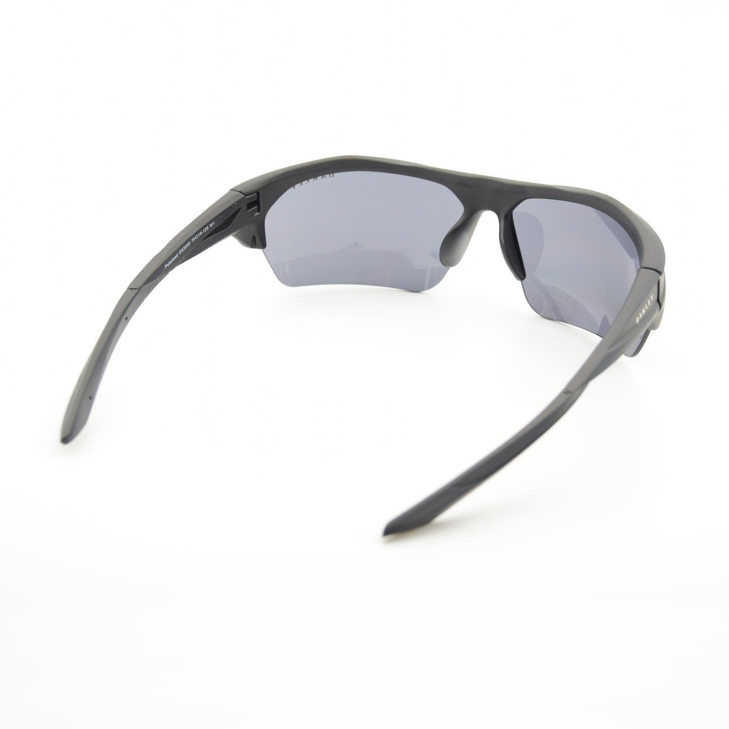 SOLAIRE : OAKLEY OX3005 BLACK ( Polarisé )