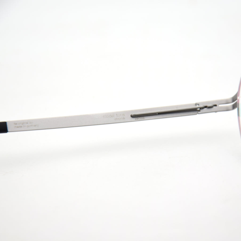 IC! BERLIN TONA CHROME 1 ( TITANIUM )- Made In Germany