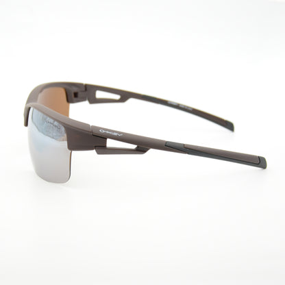 SOLAIRE : Oakley OX3004 Brown U.S.A ( Polarisé )