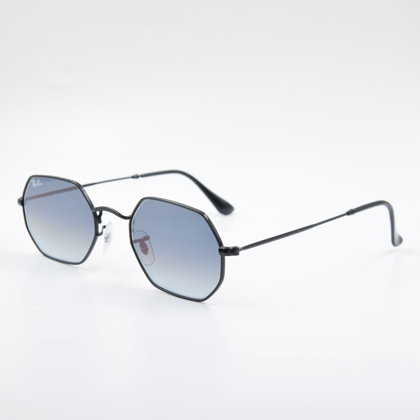 Solaire : Ray-Ban RB3556-N Noir Dégradée