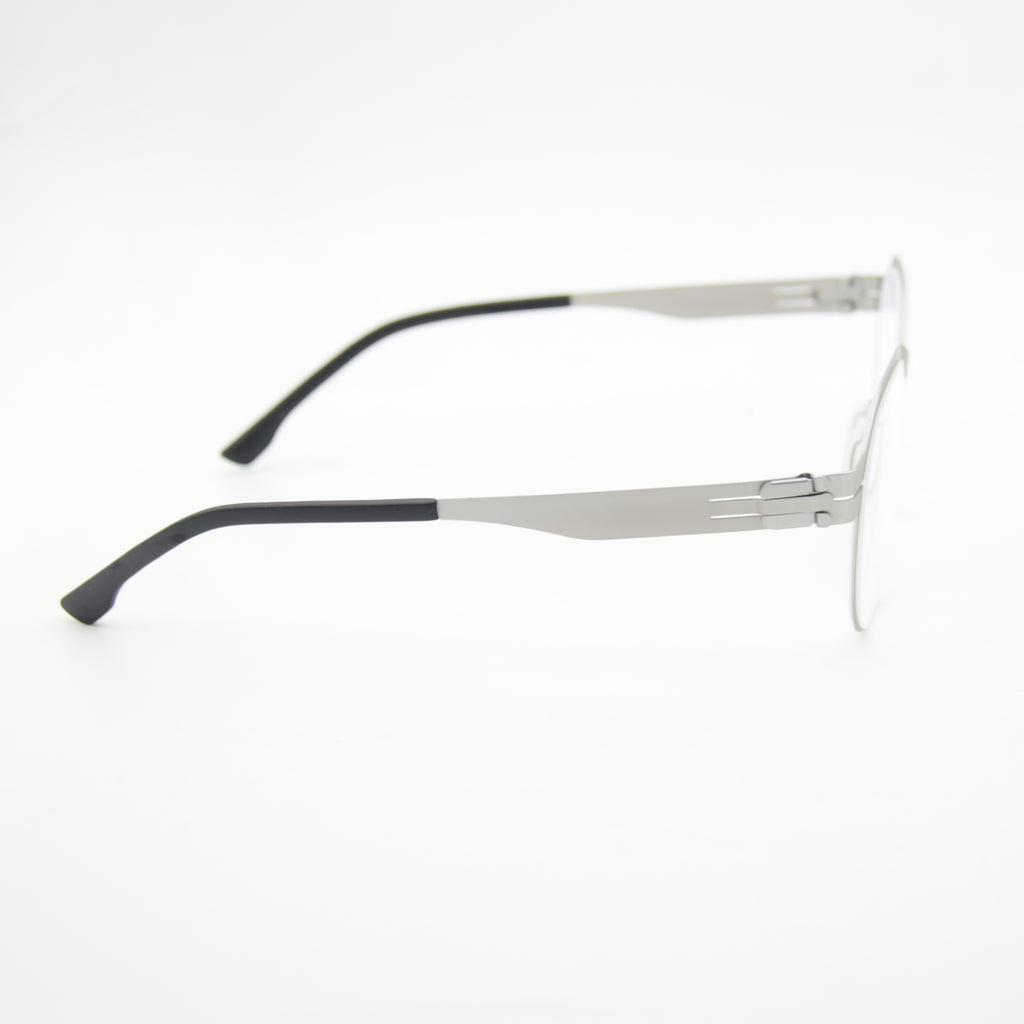 IC! BERLIN XAVIER CHROME ( TITANIUM )- Made In Germany
