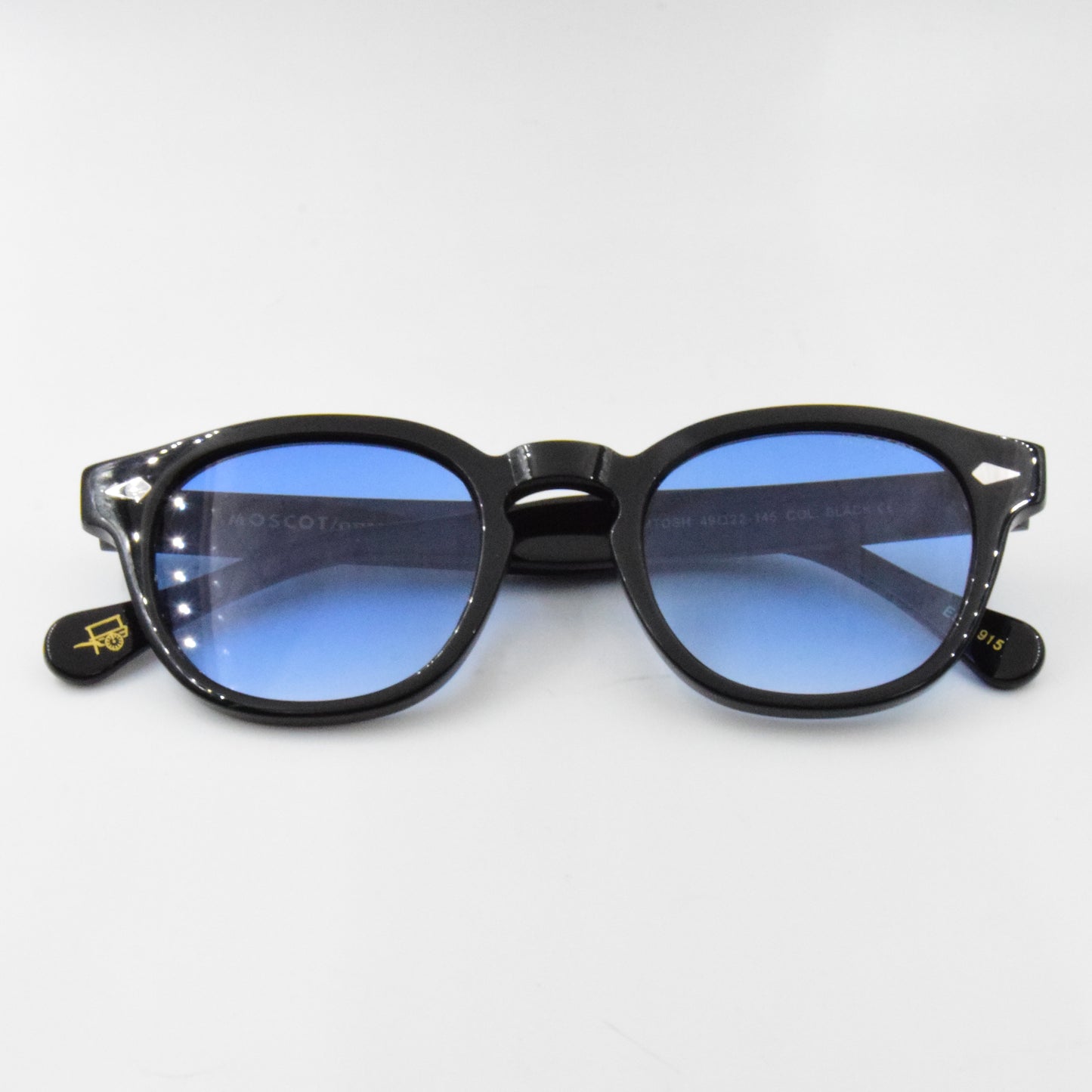 MOSCOT-LEMTOSH BLACK