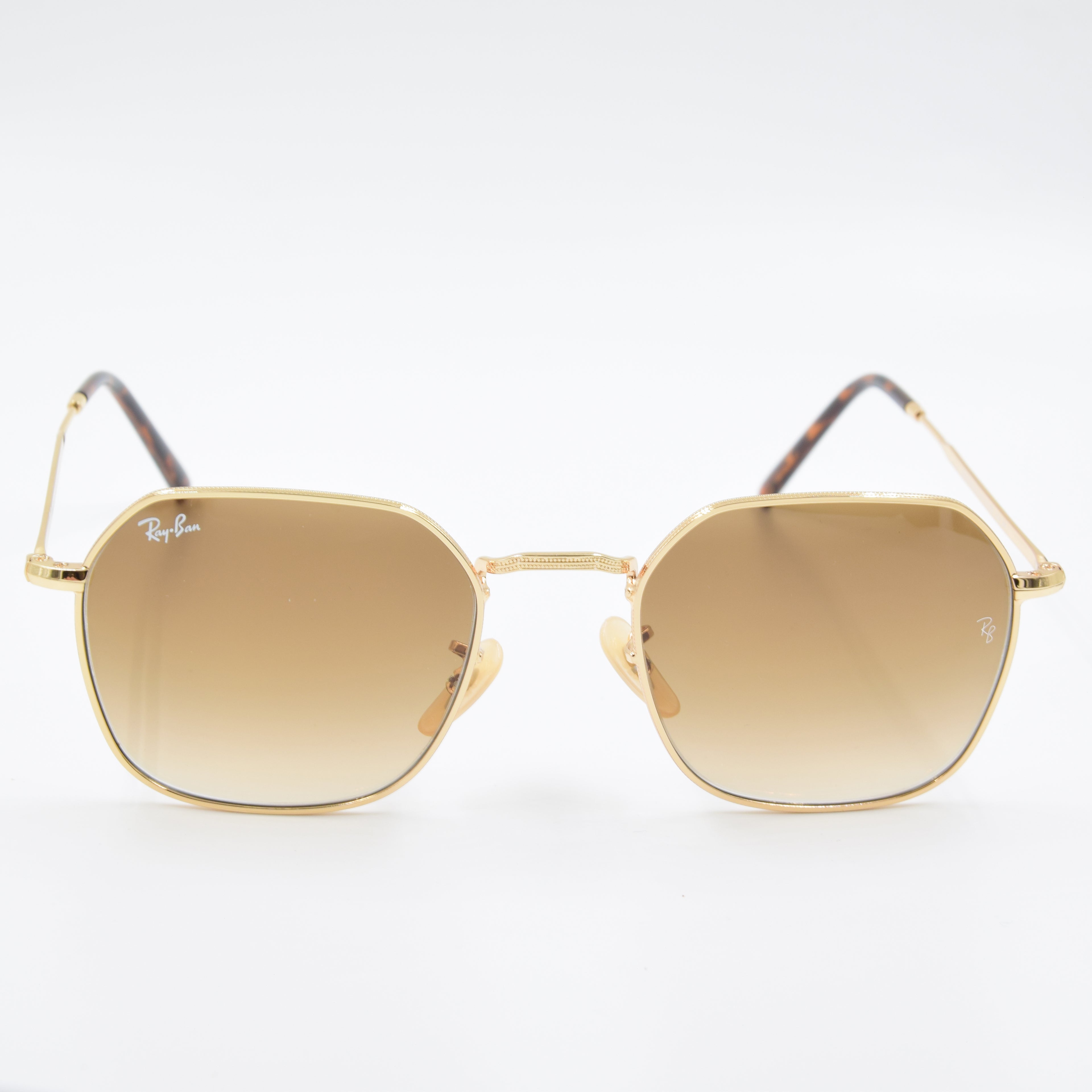 Solaire : Ray-Ban RB3694 Marron/Gold