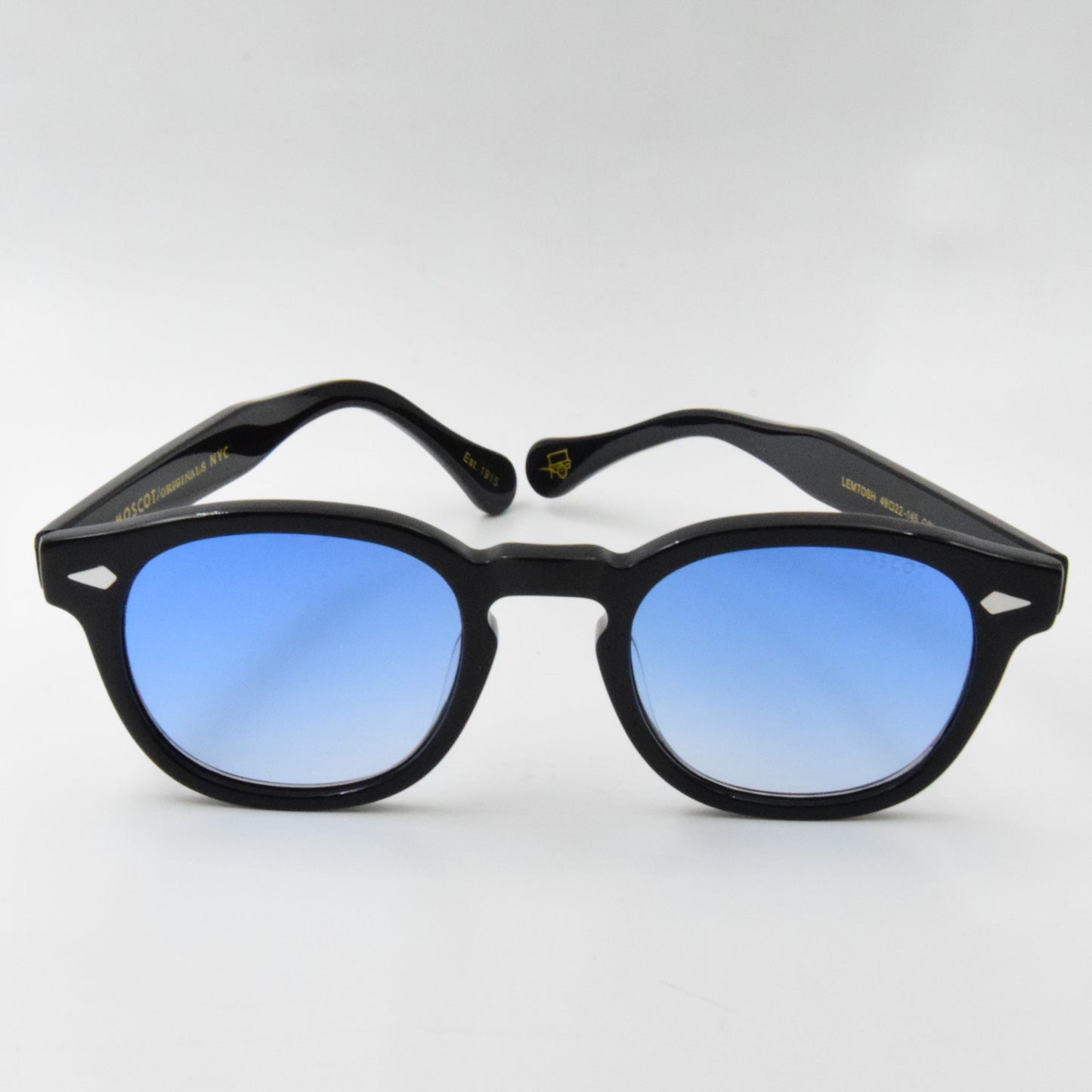 MOSCOT-LEMTOSH BLACK