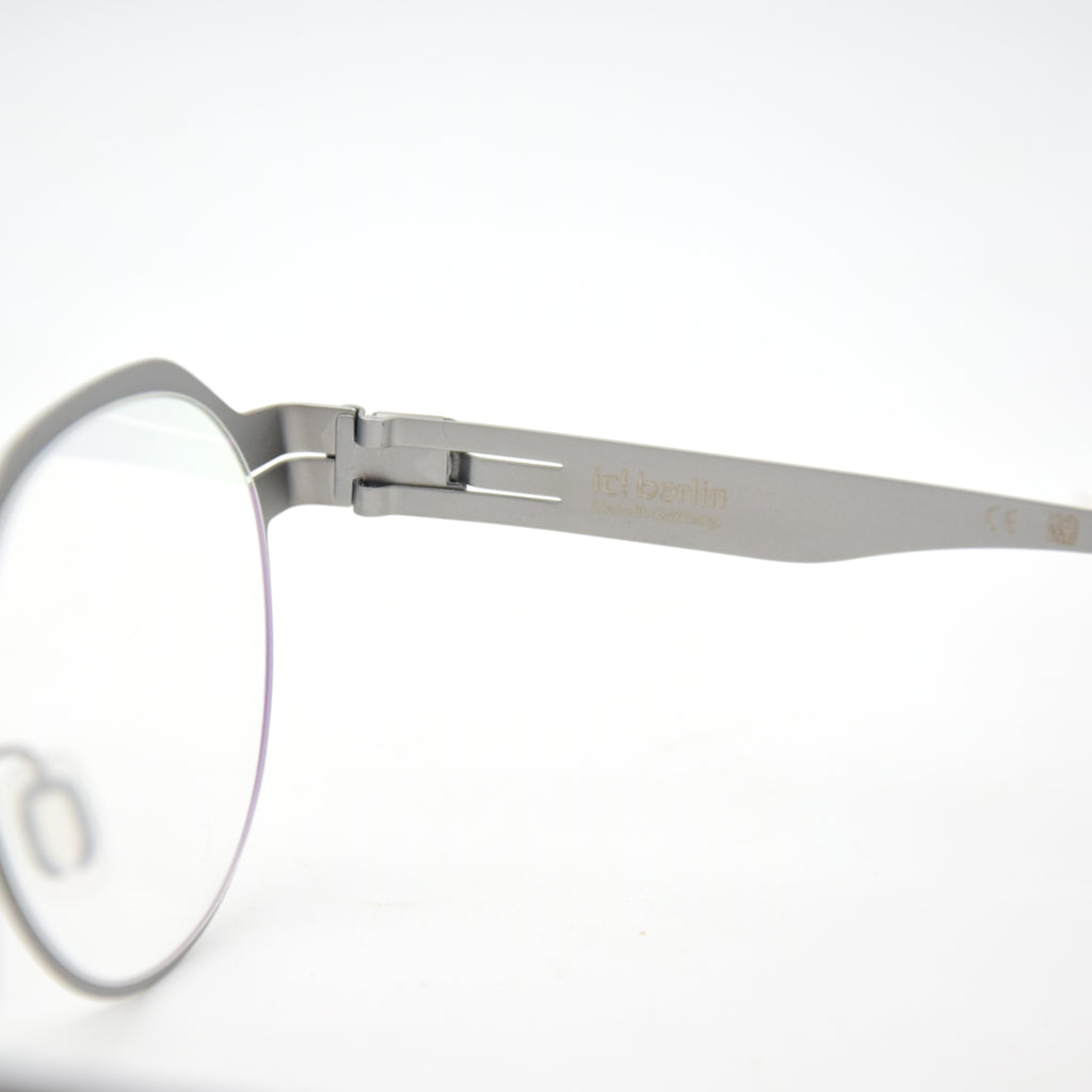 IC! BERLIN XAVIER CHROME ( TITANIUM )- Made In Germany