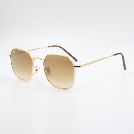 Solaire : Ray-Ban RB3694 Marron/Gold