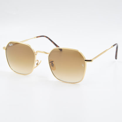 Solaire : Ray-Ban RB3694 Marron/Gold