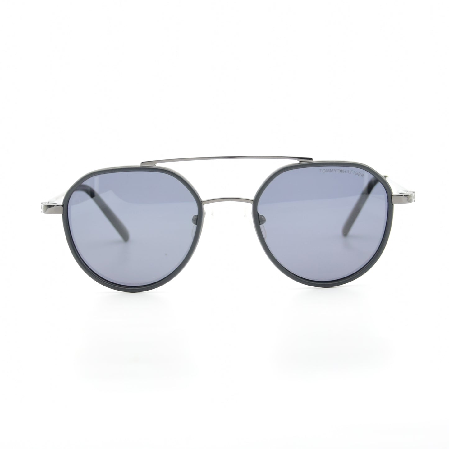 SOLAIRE : Tommy hilfiger P1105 GRIS/BLACK ( Polarisé )