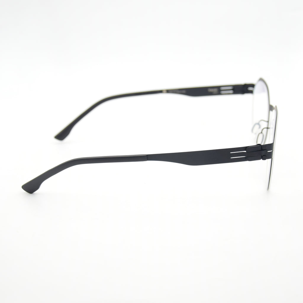 IC! BERLIN XAVIER BLACK( TITANIUM )- Made In Germany