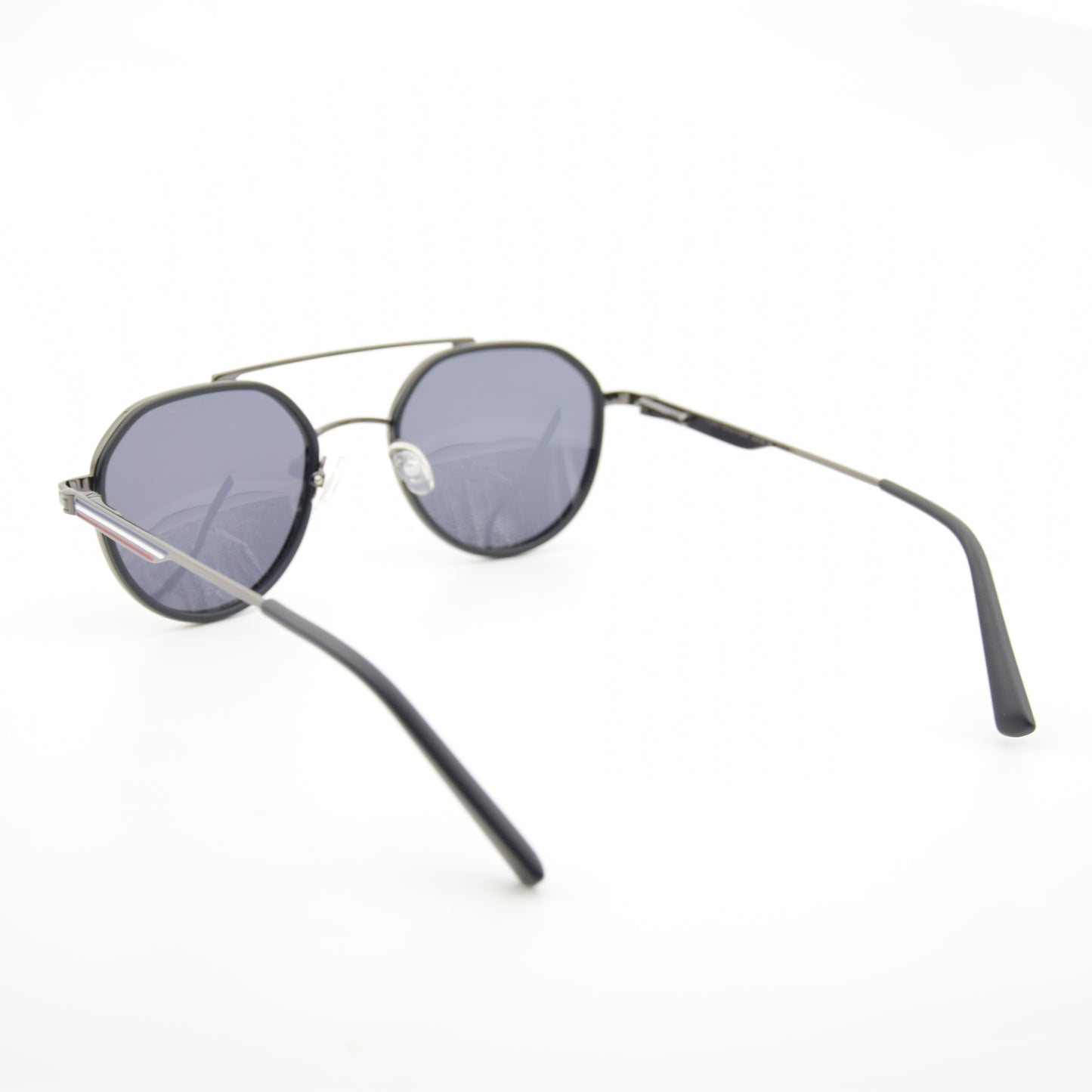 SOLAIRE : Tommy hilfiger P1105 GRIS/BLACK ( Polarisé )