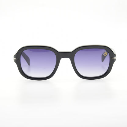 SOLAIRE : David Beckham DB7042/S C1 BLACK ( Polarisé )