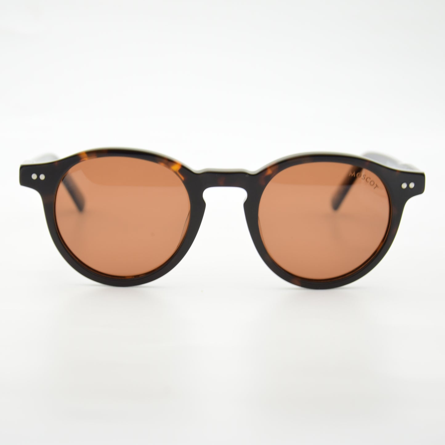 SOLAIRE : MOSCOT U.S.A FG1511 C2 MARRON/HAVANE ( Polarisé )