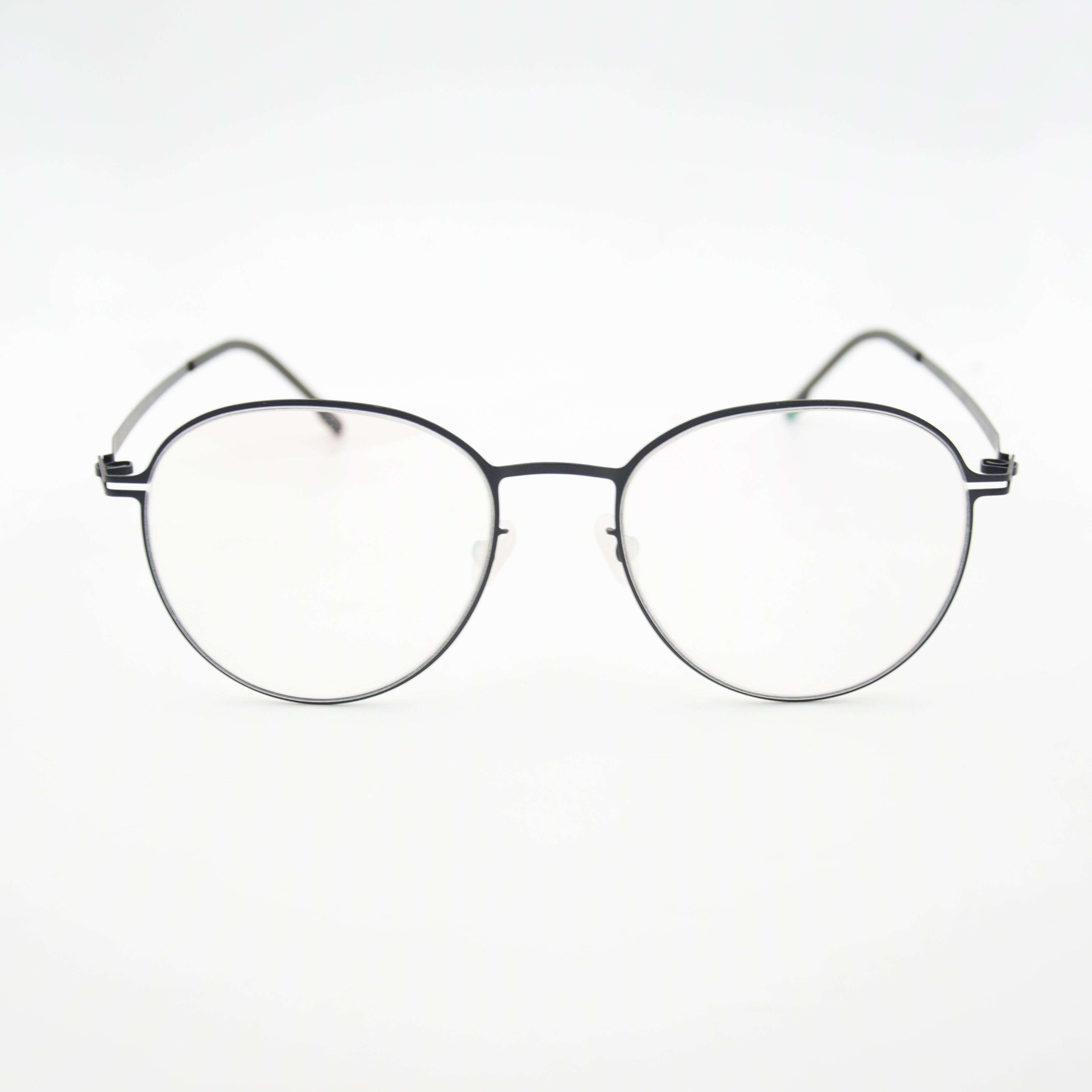 OPTIQUE: MYKITA COL001 PATENTED ( TITANIUM ) HANDMADE IN GERMANY