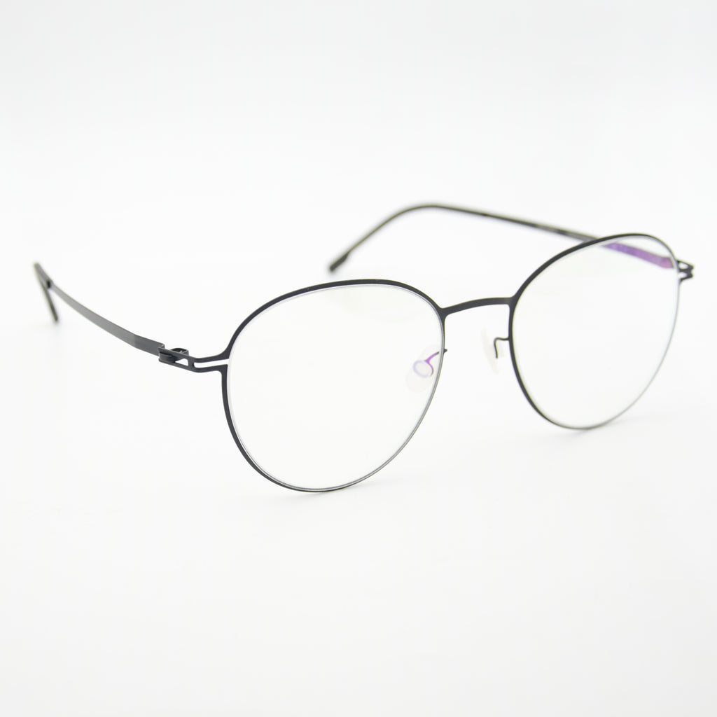 OPTIQUE: MYKITA COL001 PATENTED ( TITANIUM ) HANDMADE IN GERMANY
