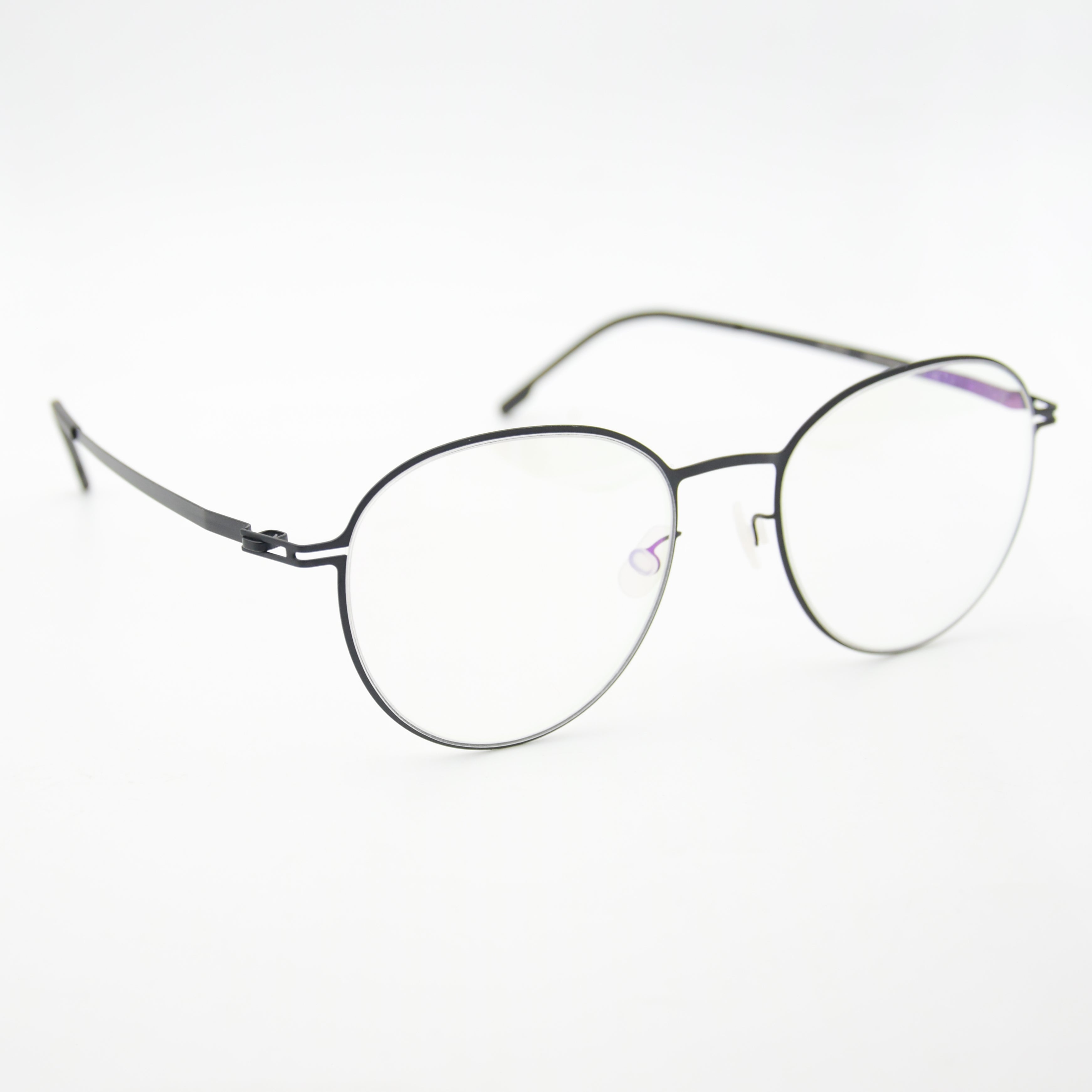 OPTIQUE: MYKITA COL001 PATENTED ( TITANIUM ) HANDMADE IN GERMANY