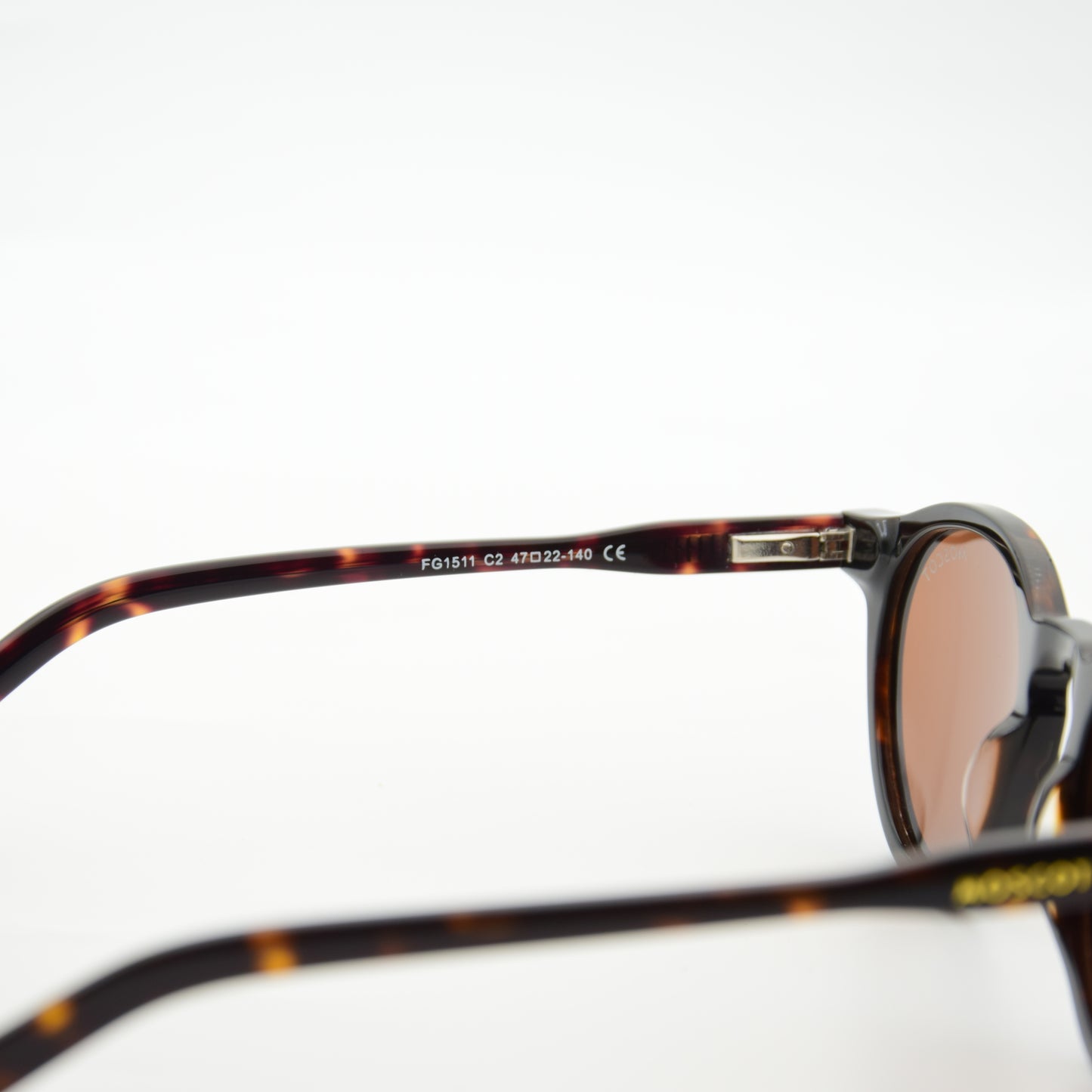 SOLAIRE : MOSCOT U.S.A FG1511 C2 MARRON/HAVANE ( Polarisé )