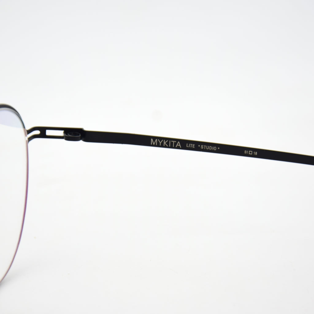 OPTIQUE: MYKITA COL001 PATENTED ( TITANIUM ) HANDMADE IN GERMANY