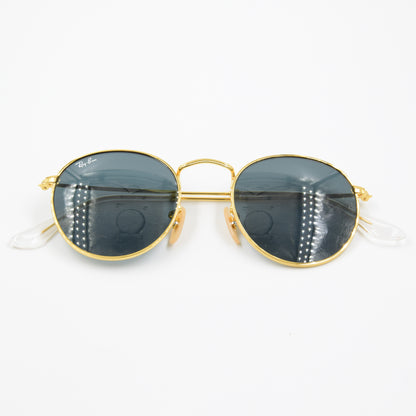 Solaire : Ray-Ban RB3447 ROUND METAL