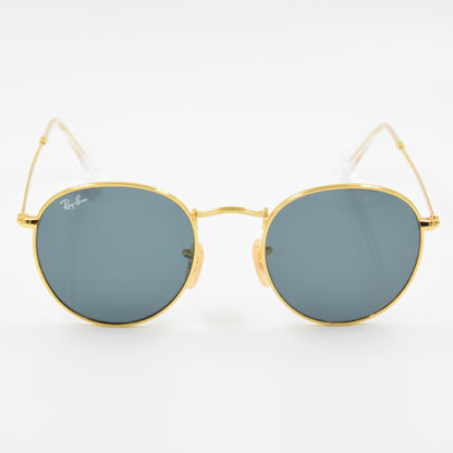 Solaire : Ray-Ban RB3447 ROUND METAL