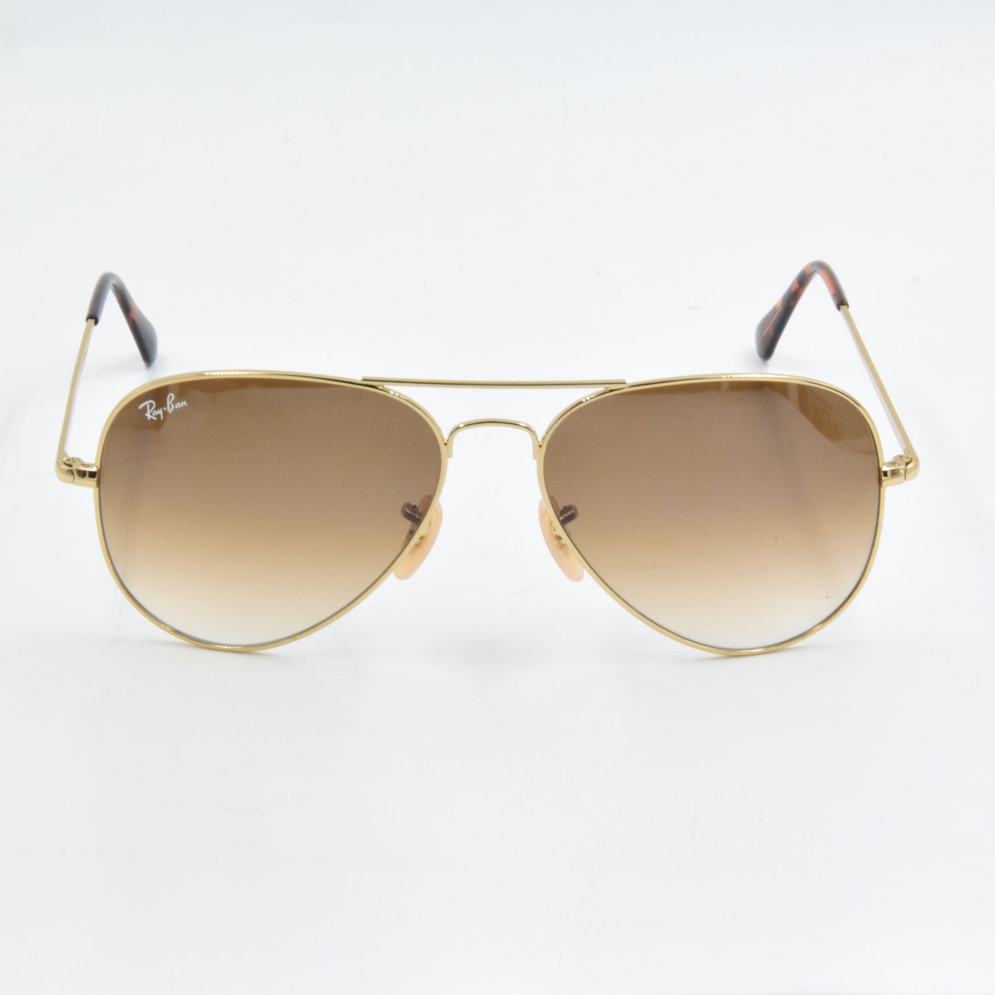 Ray_Ban RB3025 Aviator Gold-Marron