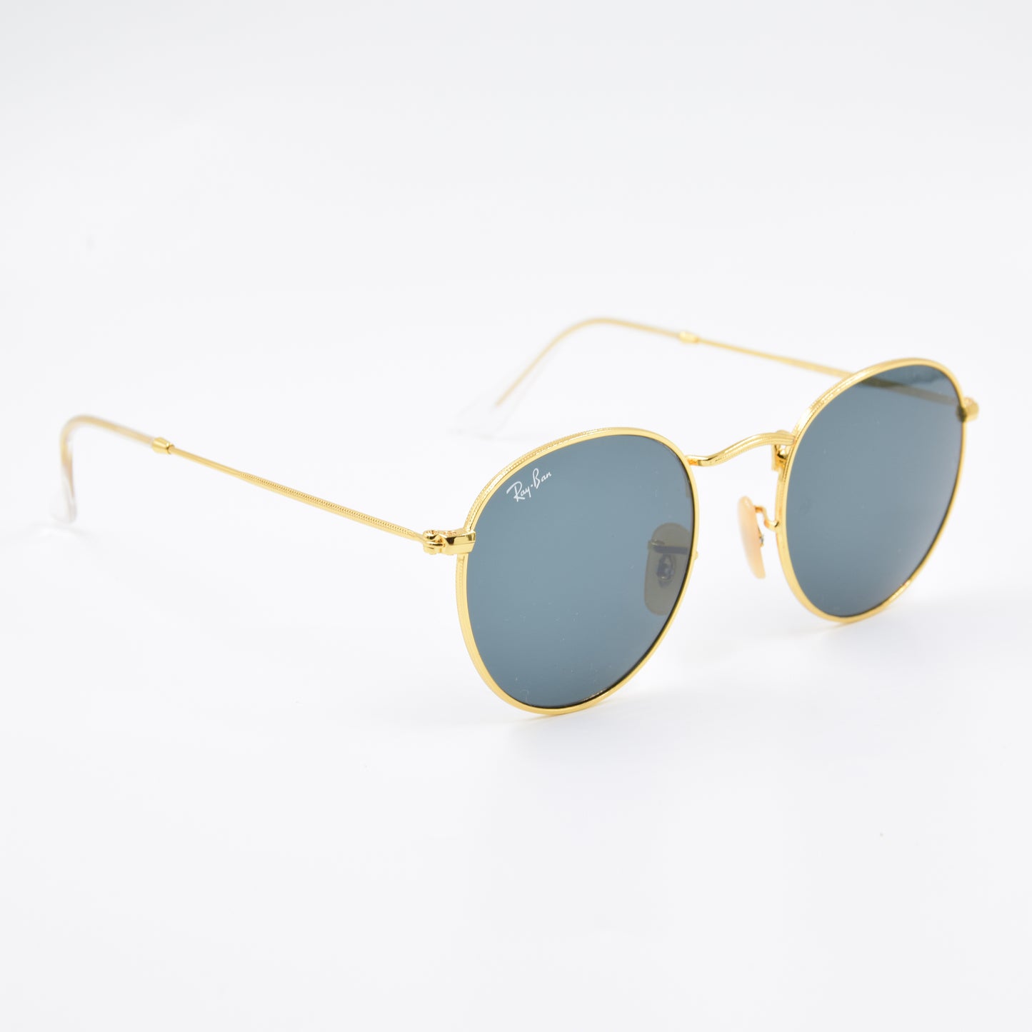 Solaire : Ray-Ban RB3447 ROUND METAL