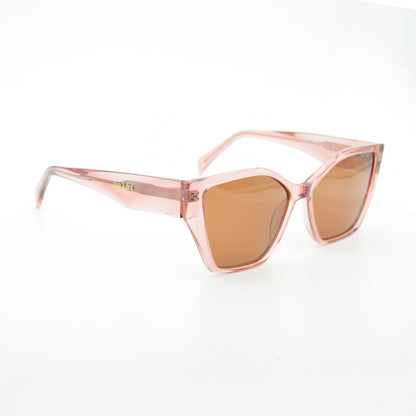 SOLAIRE : Prada F2659 Pink/Marron ( Polarisé )