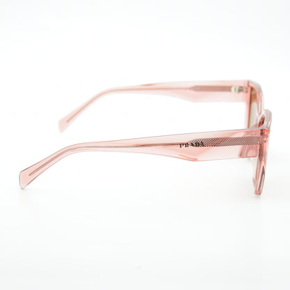 SOLAIRE : Prada F2659 Pink/Marron ( Polarisé )