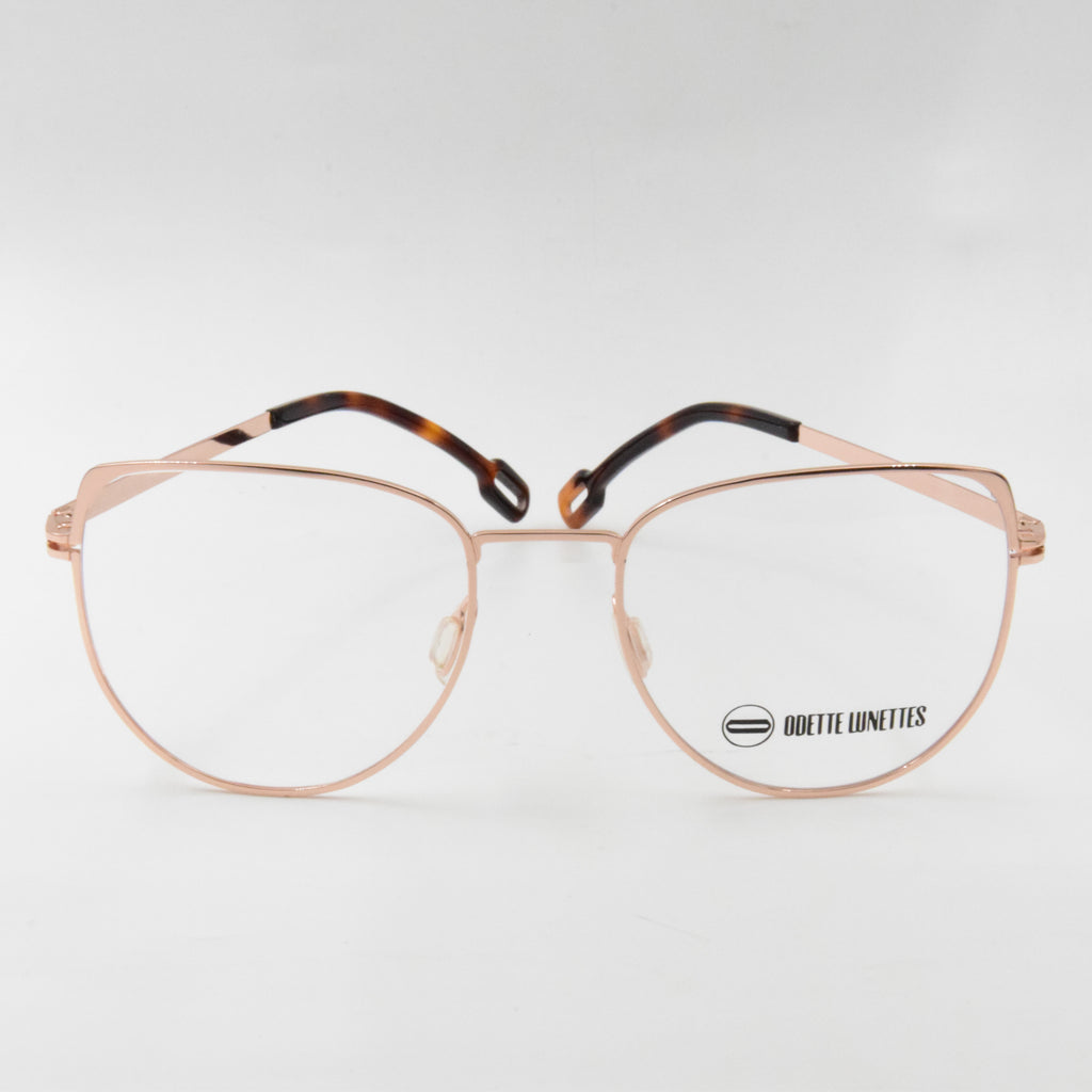 ODETTES LUNETTES OL1001 GOLD