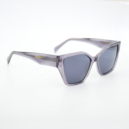 SOLAIRE : Prada F2659 Grey/Gris ( Polarisé )