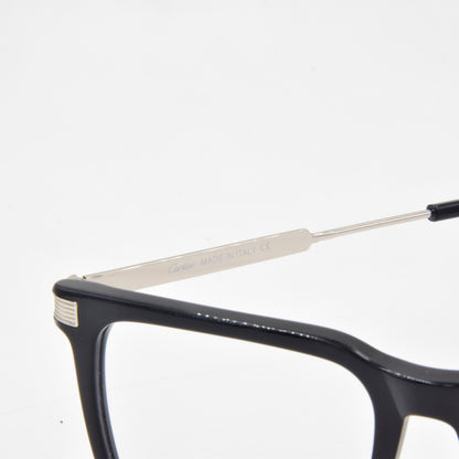 Optique : Cartier CT03840 C02 Black