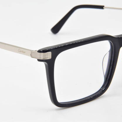 Optique : Cartier CT03840 C02 Black