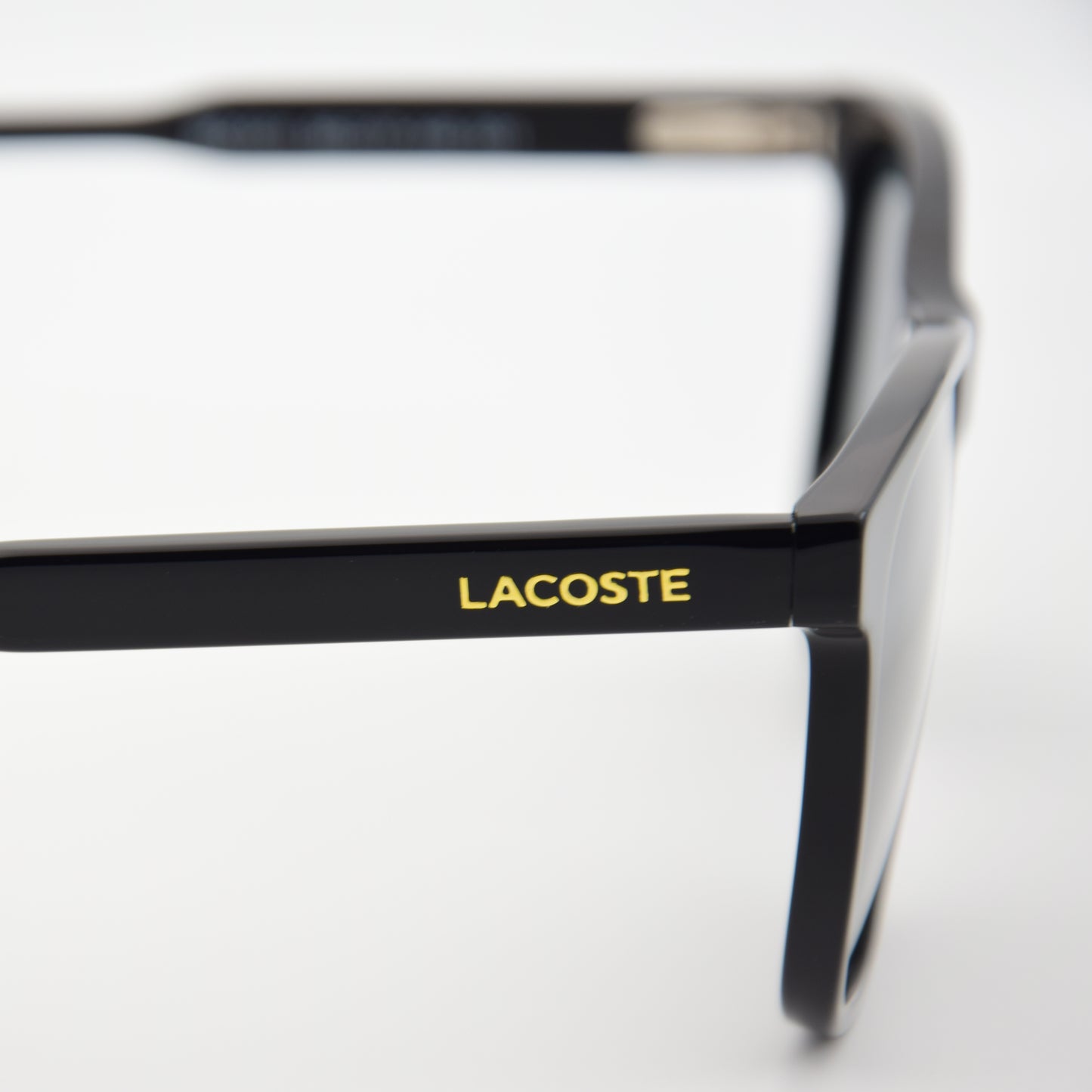 SOLAIRE : LACOSTE BO1011 NOIR/VERT ( Polarisé )