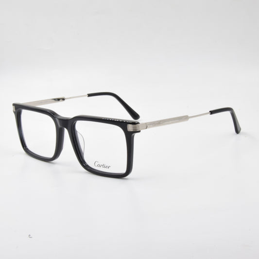 Optique : Cartier CT03840 C02 Black