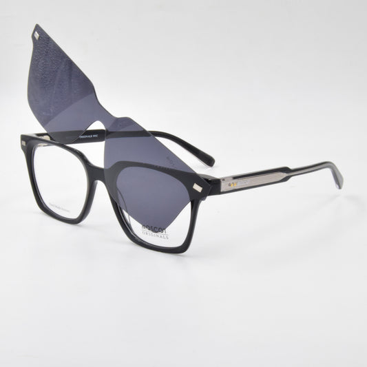 Clips : Moscot 9695 Black C1