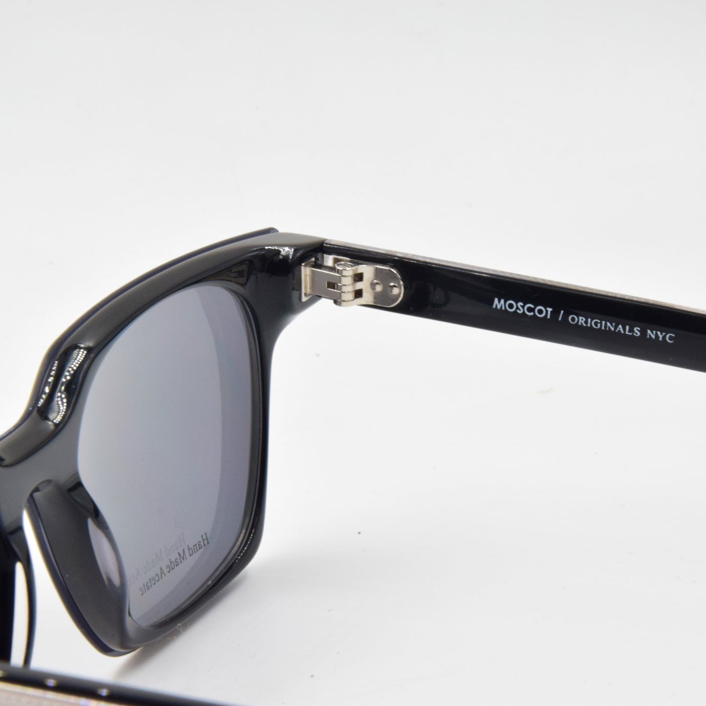 Clips : Moscot 9695 Black C1