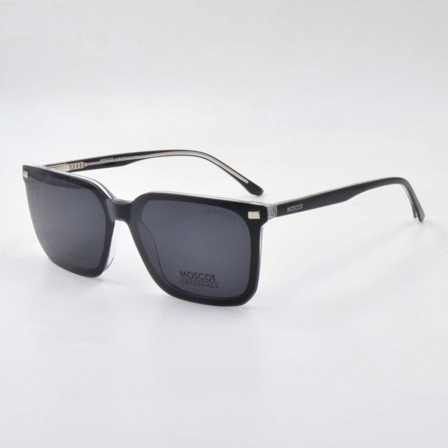 Clips : Moscot 9689 Black C4